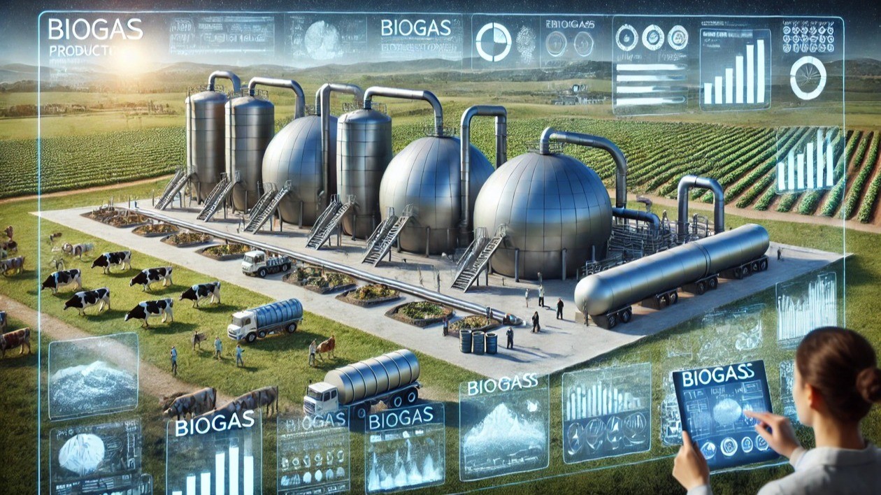 Biogas Harnessing