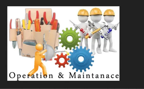 Plant Operation & Maintenance