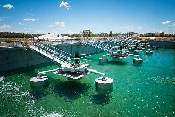 Sustainable Water Treatment Solutions