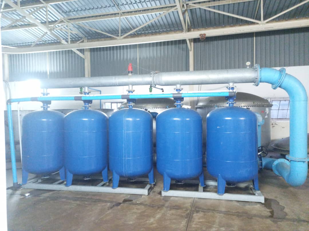 Biogas Plant Installation