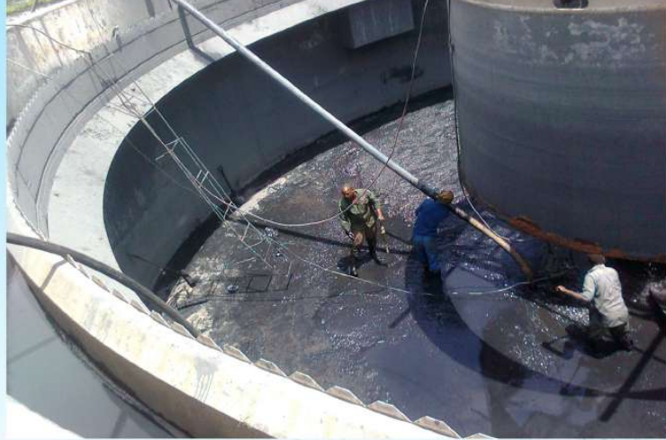 Biogas Plant Installation